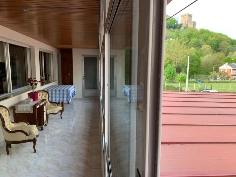 A Casa Da Conchina Διαμέρισμα Monforte De Lemos Εξωτερικό φωτογραφία
