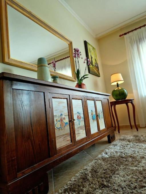 A Casa Da Conchina Διαμέρισμα Monforte De Lemos Εξωτερικό φωτογραφία