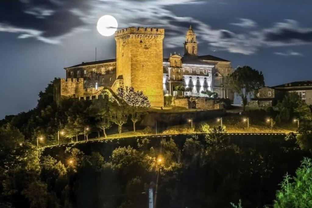 A Casa Da Conchina Διαμέρισμα Monforte De Lemos Εξωτερικό φωτογραφία